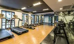 Fitnessstudio at Maestro 02 Ruamrudee