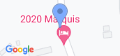 Map View of 2020 Marquis