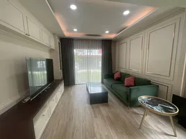 บ้านเดี่ยว 3 ห้องนอน ให้เช่า ในโครงการ ดีไลท์ ดอนเมือง-รังสิต, หลักหก, เมืองปทุมธานี, ปทุมธานี