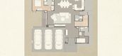 Unit Floor Plans of Artale Ekkamai - Ramintra