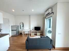 Studio Apartment for rent at Lumpini Place Rama 3 - Riverine, Bang Phongphang