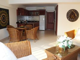 2 Schlafzimmer Wohnung zu vermieten im Orchid Beach Apartment , Phe, Mueang Rayong, Rayong