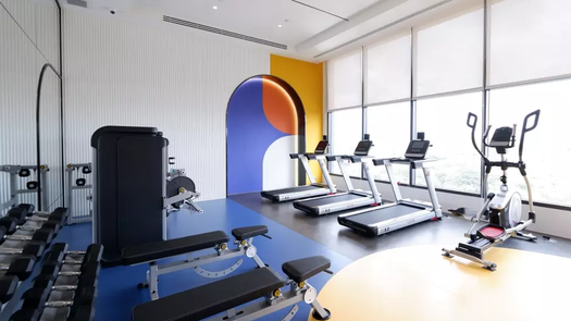 รูปถ่าย 4 of the Fitnessstudio at เนีย บาย แสนสิริ