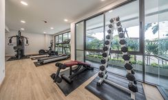 Photos 3 of the Communal Gym at Yensabaidee Condo Lat Phrao 101