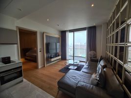 1 Schlafzimmer Appartement zu vermieten im Magnolias Waterfront Residences, Khlong Ton Sai