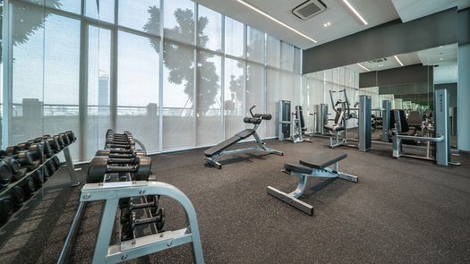Фото 1 of the Communal Gym at Noble Revolve Ratchada