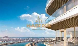 1 Bedroom Apartment for sale in EMAAR Beachfront, Dubai Grand Bleu Tower