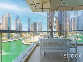 3 बेडरूम कोंडो for sale at Trident Bayside, Dubai Marina Walk, दुबई मरीना