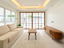 4 Schlafzimmer Villa zu verkaufen im J.C. Garden Ville, San Na Meng, San Sai, Chiang Mai