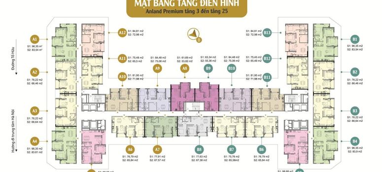 Master Plan of Anland Premium - Photo 1