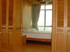 1 Schlafzimmer Wohnung zu vermieten im Baan Sathorn Chaophraya, Khlong Ton Sai, Khlong San