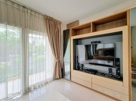 3 Bedroom House for rent at Manthana Bangna Village, Bang Chalong