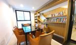 Library / Reading Room at Zenith Place Sukhumvit 42