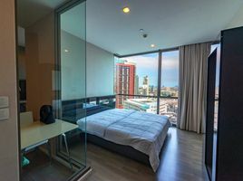 1 Schlafzimmer Appartement zu vermieten im The Room Sukhumvit 69, Phra Khanong Nuea