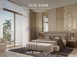 4 Bedroom Villa for sale at Elie Saab, Villanova, Dubai Land