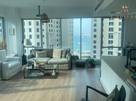 1 बेडरूम अपार्टमेंट for sale at Attessa Tower, Amwaj