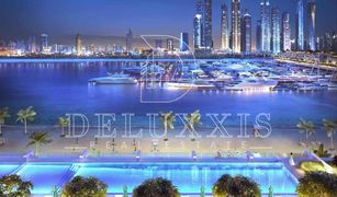 EMAAR Beachfront, दुबई Beach Mansion में 1 बेडरूम अपार्टमेंट बिक्री के लिए