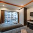 Studio Apartment for sale at New Nordic VIP Suites 3, Nong Prue, Pattaya