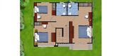 Unit Floor Plans of Baan Karnkanok 12