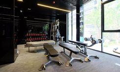 Fotos 3 of the Fitnessstudio at Ideo Mobi Sukhumvit 40