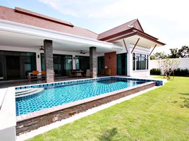 3 Bedroom Villa for sale at Plumeria Villa Hua Hin, Cha-Am