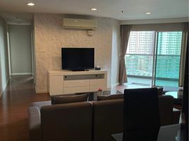 3 спален Кондо в аренду в Belle Grand Rama 9, Huai Khwang