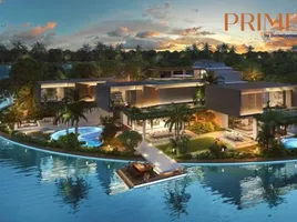 7 Bedroom Villa for sale at Lanai Island, Royal Residence, Dubai Sports City