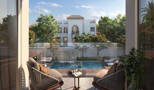 4 Bedrooms Villa for sale in Al Reef Downtown, Abu Dhabi Fay Alreeman