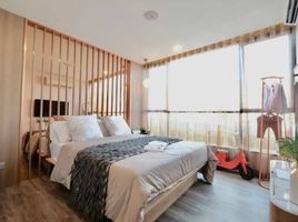 1 Schlafzimmer Appartement zu verkaufen im Atmoz Ratchada - Huaikwang, Sam Sen Nok