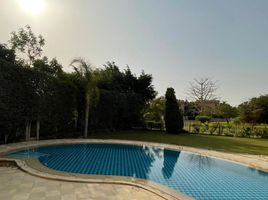 4 Bedroom Villa for rent at Katameya Heights, El Katameya