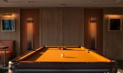 写真 2 of the Billard-/Snooker-Tisch at The Ritz-Carlton Residences At MahaNakhon