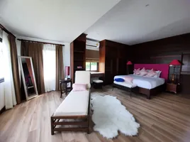 3 Schlafzimmer Villa zu vermieten in Bang Po Beach, Maenam, Maenam