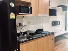 Studio Wohnung zu verkaufen im Ideo Blucove Sukhumvit, Bang Na, Bang Na, Bangkok