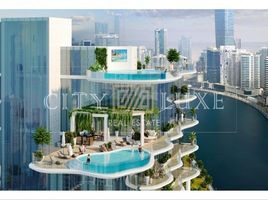 1 Bedroom Condo for sale at Chic Tower, Churchill Towers, Business Bay, Dubai