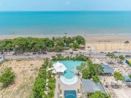 1 Schlafzimmer Wohnung zu verkaufen im Copacabana Beach Jomtien, Nong Prue, Pattaya