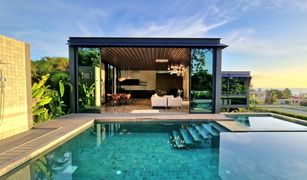 3 chambres Villa a vendre à Bo Phut, Koh Samui Villa Obsidian