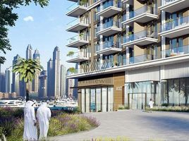 1 बेडरूम अपार्टमेंट for sale at Beach Mansion, EMAAR Beachfront