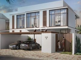 4 Bedroom Townhouse for sale at Al Jubail Island, Saadiyat Beach