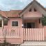 2 Bedroom Villa for sale at Mu Ban Nutchanat , Bo Win