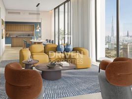 1 Bedroom Apartment for sale at Design Quarter, DAMAC Towers by Paramount