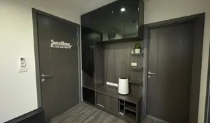 1 Bedroom Condo for sale in Phra Khanong Nuea, Bangkok The Base Park East Sukhumvit 77