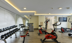 Fotos 3 of the Fitnessstudio at Aspira Hana Residence