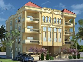 3 Bedroom Condo for sale at District 300, Northern Expansions, 6 October City, Giza, Egypt