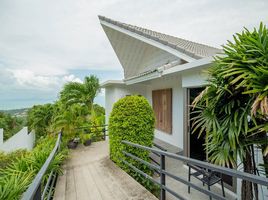 4 Schlafzimmer Villa zu vermieten in Maenam Beach, Maenam, Bo Phut