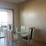 2 Bedroom Apartment for rent at Bel Appartement , ensoleillé bien meublé avec une belle terrasse et une superbe vue sur le golf,la piscine et l'Atlas, situé dans une résidence golfiq, Na Menara Gueliz, Marrakech