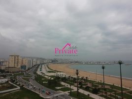 2 Bedroom Apartment for rent at Location Appartement 100 m²,Tanger Ref: LA410, Na Charf