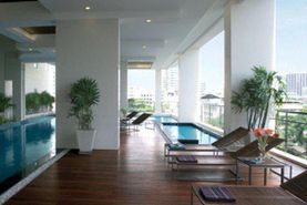 Baan Siri Silom Real Estate Project in Si Lom, Bangkok