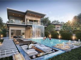 5 Bedroom Villa for sale at Portofino, Golf Vita, DAMAC Hills (Akoya by DAMAC)