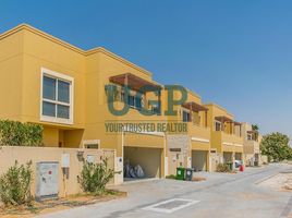 4 Bedroom Villa for sale at Samra Community, Al Raha Gardens, Abu Dhabi