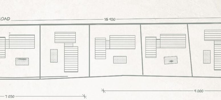 Master Plan of Hillel - Photo 1